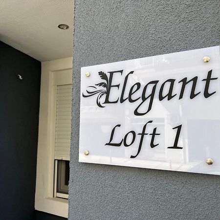 Elegant Loft 1 Διαμέρισμα Αλεξανδρούπολη Εξωτερικό φωτογραφία